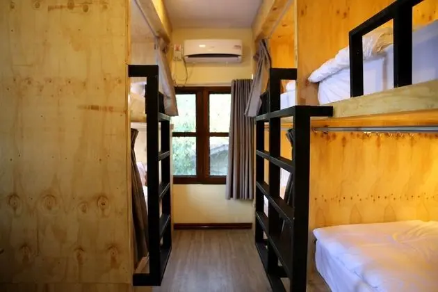 Ortak Ranzalı Oda, Sadece kadınlar için (1 Bed in 6-Bed Dorm)