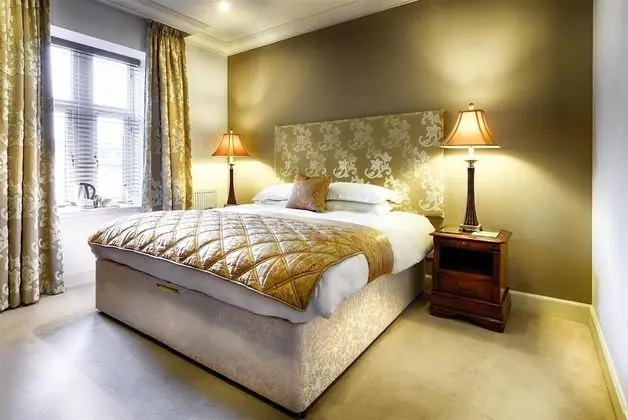 Standard King Room, Ensuite