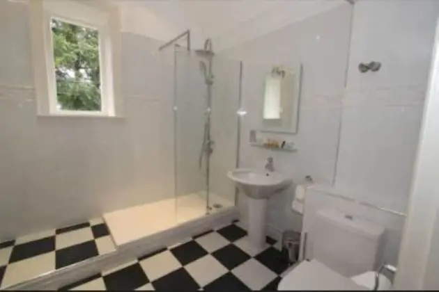 Superior Tek Büyük Yataklı Oda, Banyolu/Duşlu (Four Poster)