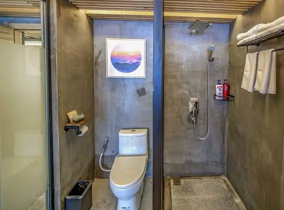 Deluxe İki Ayrı Yataklı Oda