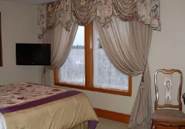 Deluxe Tek Büyük Yataklı Oda, 1 Büyük (Queen) Boy Yatak, Göl Manzaralı