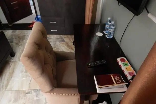 Executive Tek Büyük Yataklı Oda, 1 Büyük (Queen) Boy Yatak, Bahçe Manzaralı