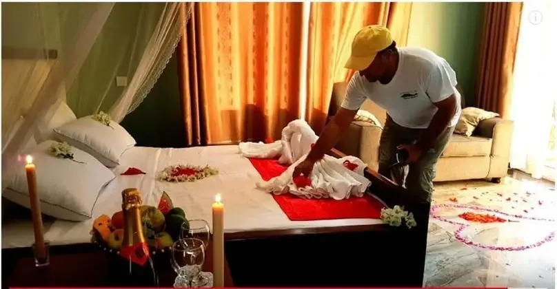 Executive Tek Büyük Yataklı Oda, 1 Büyük (Queen) Boy Yatak, Bahçe Manzaralı