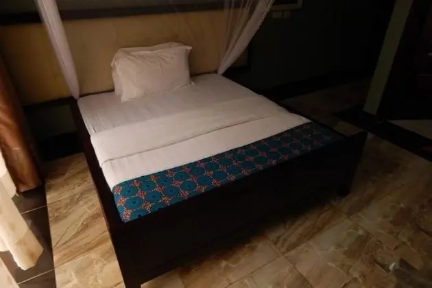 Standard Tek Kişilik Oda, Bahçe Manzaralı