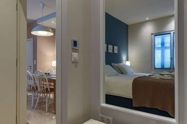 Deluxe Apart Daire, 3 Yatak Odası, Kişiye Özel Havuzlu, Zemin Kat