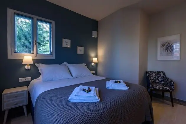 Deluxe Apart Daire, 3 Yatak Odası, Kişiye Özel Havuzlu, Zemin Kat