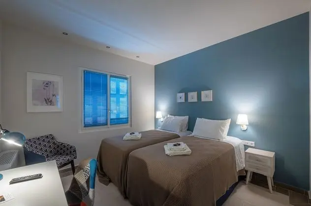 Deluxe Apart Daire, 3 Yatak Odası, Kişiye Özel Havuzlu, Zemin Kat