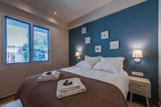 Deluxe Apart Daire, 3 Yatak Odası, Kişiye Özel Havuzlu, Zemin Kat