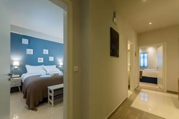 Deluxe Apart Daire, 3 Yatak Odası, Kişiye Özel Havuzlu, Zemin Kat