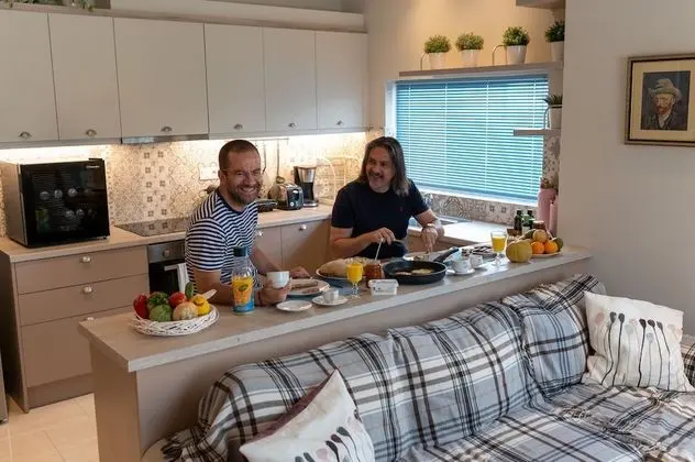 Deluxe Apart Daire, 3 Yatak Odası, Kişiye Özel Havuzlu, Zemin Kat