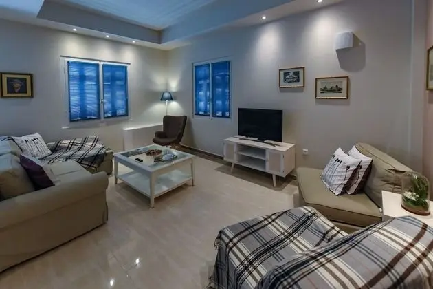 Deluxe Apart Daire, 3 Yatak Odası, Kişiye Özel Havuzlu, Zemin Kat