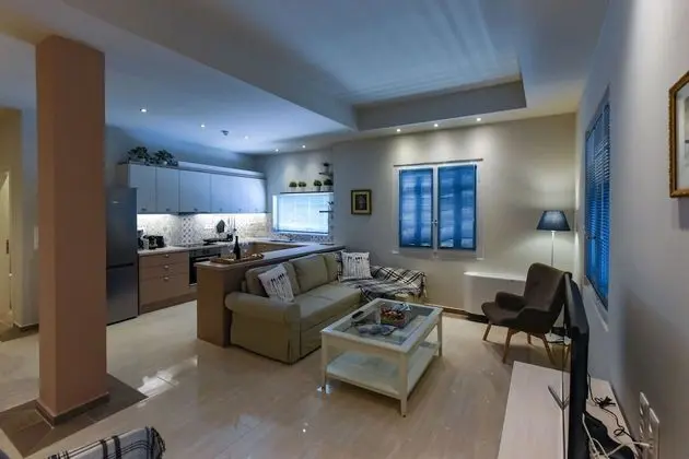 Deluxe Apart Daire, 3 Yatak Odası, Kişiye Özel Havuzlu, Zemin Kat