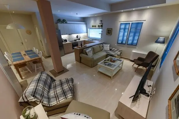 Deluxe Apart Daire, 3 Yatak Odası, Kişiye Özel Havuzlu, Zemin Kat
