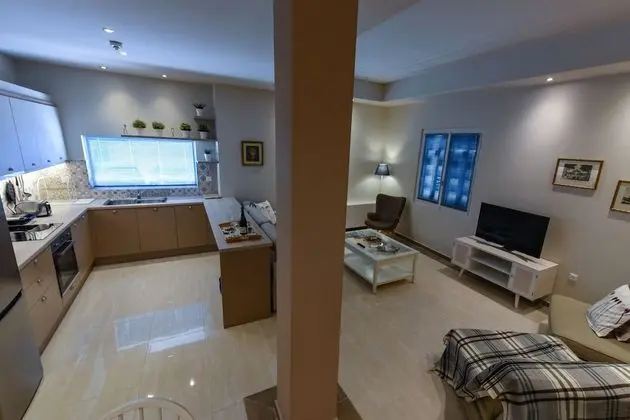 Deluxe Apart Daire, 3 Yatak Odası, Kişiye Özel Havuzlu, Zemin Kat