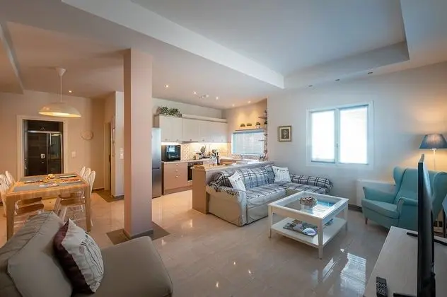Deluxe Apart Daire, 3 Yatak Odası, Kişiye Özel Havuzlu, Zemin Kat