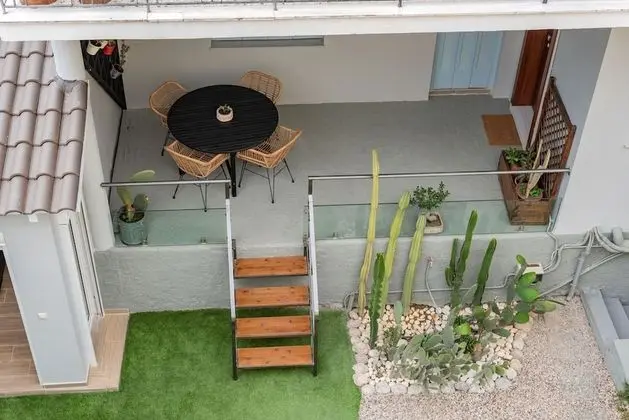 Deluxe Apart Daire, 3 Yatak Odası, Kişiye Özel Havuzlu, Zemin Kat