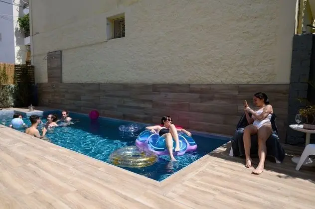 Deluxe Apart Daire, 3 Yatak Odası, Kişiye Özel Havuzlu, Zemin Kat