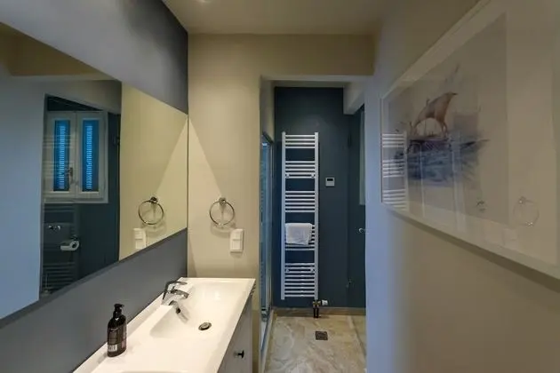 Deluxe Apart Daire, 3 Yatak Odası, Kişiye Özel Havuzlu, Zemin Kat