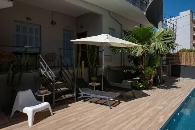 Deluxe Apart Daire, 3 Yatak Odası, Kişiye Özel Havuzlu, Zemin Kat