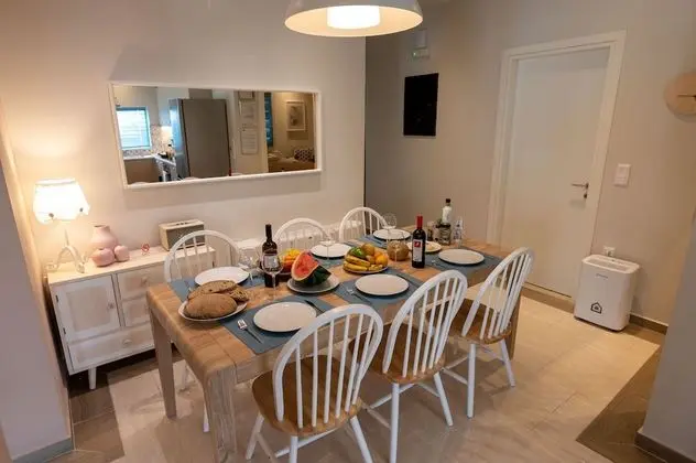 Deluxe Apart Daire, 3 Yatak Odası, Kişiye Özel Havuzlu, Zemin Kat