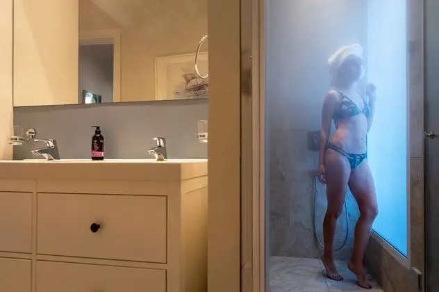 Deluxe Apart Daire, 3 Yatak Odası, Kişiye Özel Havuzlu, Zemin Kat