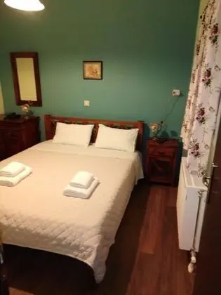 Üç Kişilik Oda, Balkon