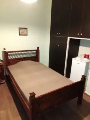 Üç Kişilik Oda, Balkon