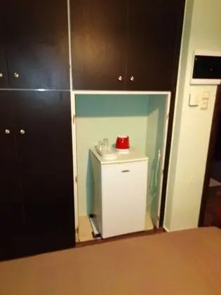 Üç Kişilik Oda, Balkon