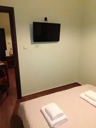 Üç Kişilik Oda, Balkon