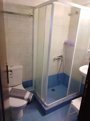 Üç Kişilik Oda, Balkon