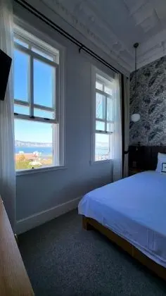 Deluxe Çift Kişilik Oda, Eşsiz Deniz Manzaralı, 1. Kat