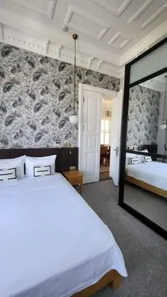 Deluxe Çift Kişilik Oda, Eşsiz Deniz Manzaralı, 1. Kat