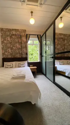 Standart Oda, Bahçe Manzaralı, Giriş Katı