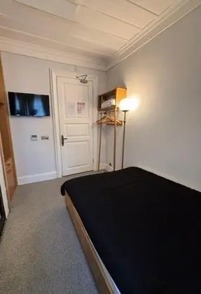 Standart Oda, Bahçe Manzaralı, Giriş Katı
