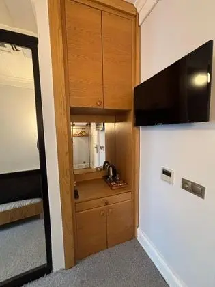 Standart Oda, Bahçe Manzaralı, Giriş Katı