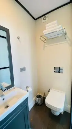 Standart Oda, Bahçe Manzaralı, Giriş Katı