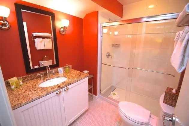 Üç Yatak Odalı Villa