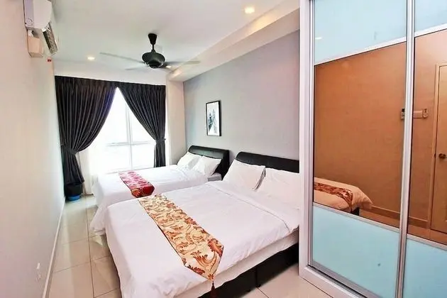 Comfort Apart Daire, 2 Yatak Odası