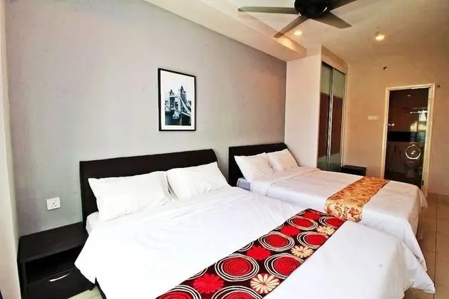 Comfort Apart Daire, 2 Yatak Odası