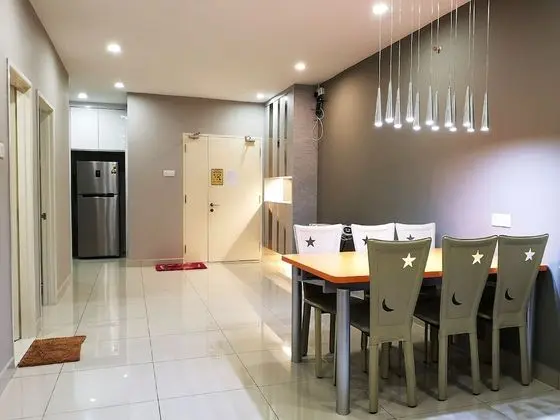 Comfort Apart Daire, 2 Yatak Odası