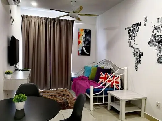 Family Süit, 1 Yatak Odası, Sigara İçilmez