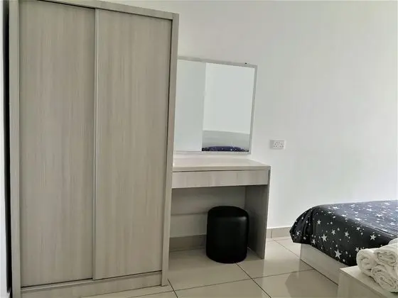 Family Süit, 1 Yatak Odası, Sigara İçilmez