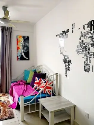 Family Süit, 1 Yatak Odası, Sigara İçilmez