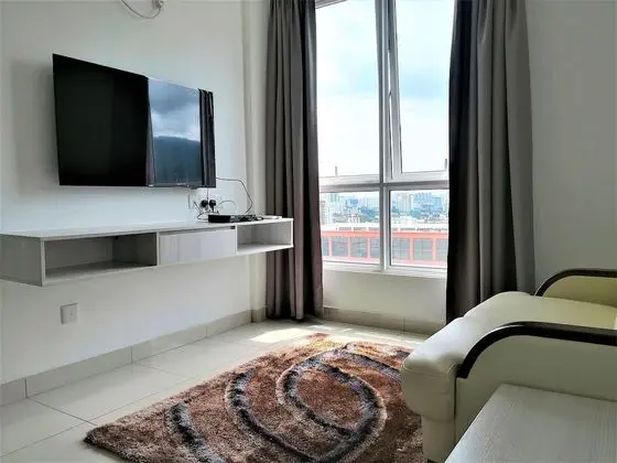 Family Süit, 1 Yatak Odası, Sigara İçilmez