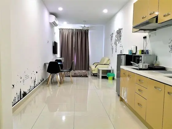 Family Süit, 1 Yatak Odası, Sigara İçilmez