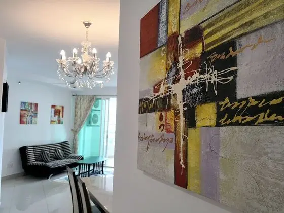 Family Süit, 2 Yatak Odası, Sigara İçilmez
