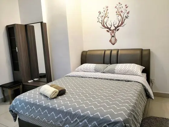 Family Süit, 2 Yatak Odası, Sigara İçilmez