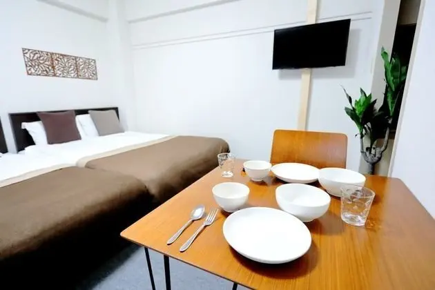 Apart Daire (6 Guests)