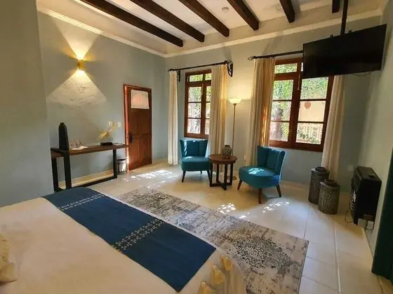 Habitacion Pasion Eterna