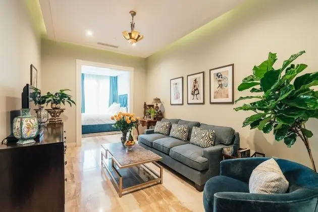 Luxury Oda, Birden Çok Yatak
